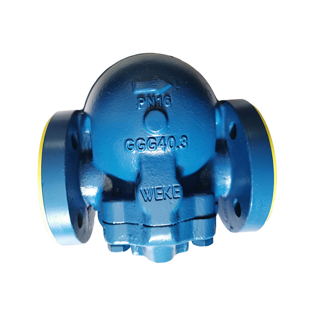 Ball Floating Steam Trap (FT14 RF)