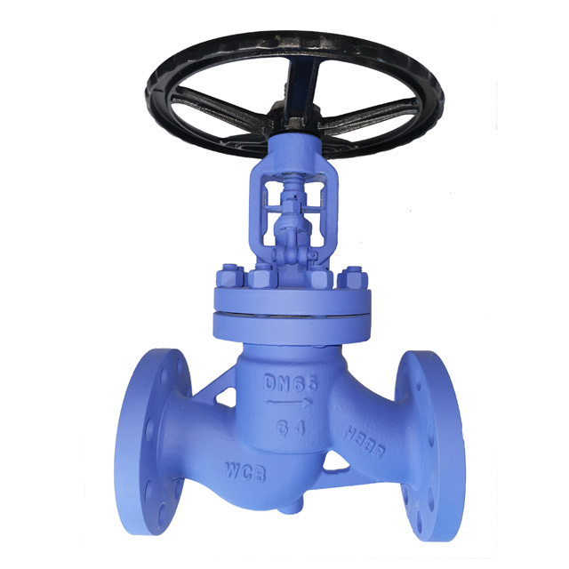 Bellow Sealed Valve Products Weike Valve Co Ltd